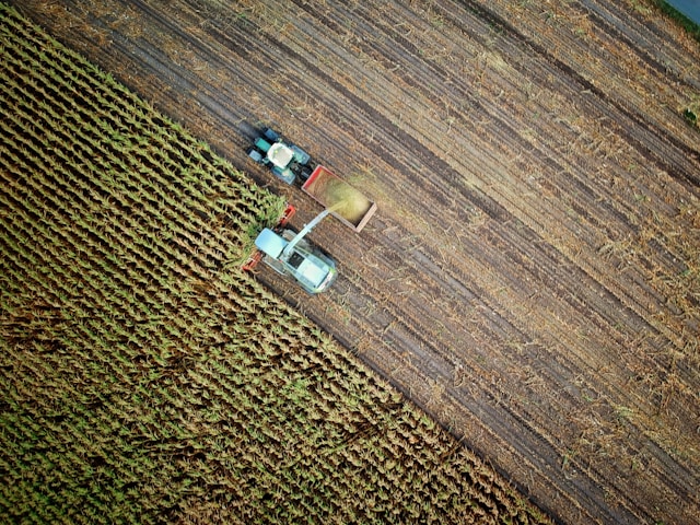 Agriculture Industry