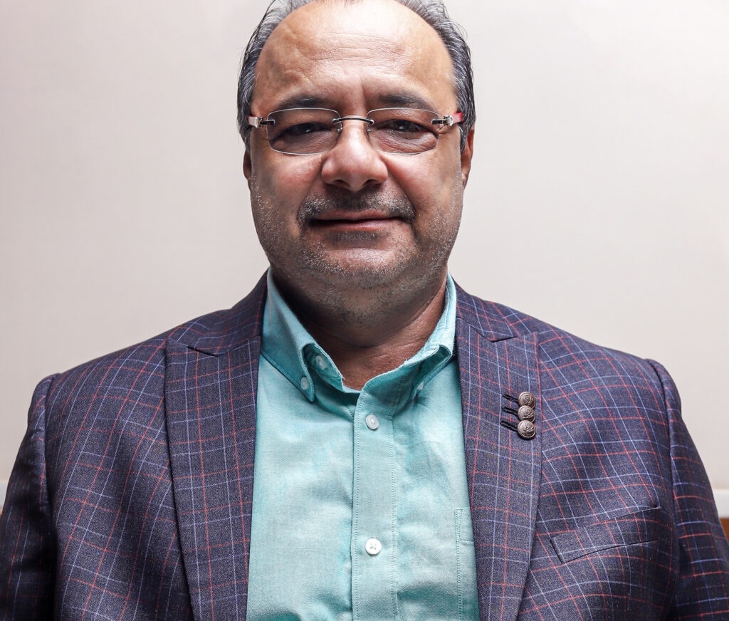 Raju Gidwani